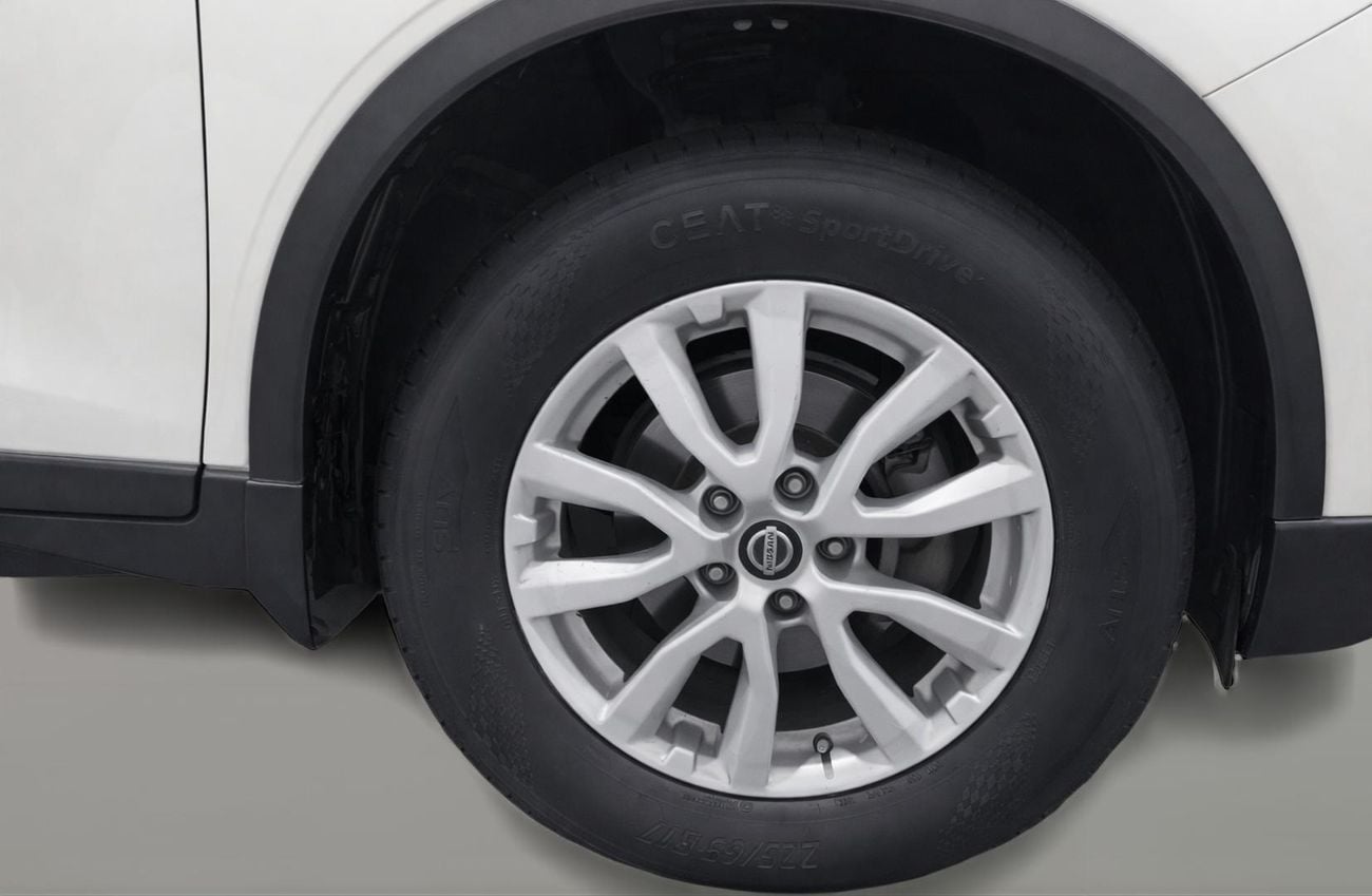 Nissan X Trail S 2022 | AED 751/Month | 0 DP | 30 Day Return | Warranty | Service History