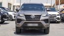 Toyota Fortuner EXR