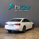 Audi A6 40 TFSI 2.0L AED 1,724 pm • 0% Downpayment • Audi A6 40 TFSI • Agency Service Contract