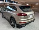 Porsche Cayenne PORSCHE CAYENNE TURBO 2015 | PANORAMIC ROOF | SPORTS CHRONO PACKAGE | FULL CARBON INTERIOR PACKAGE