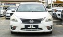 Nissan Altima 3.5 SL