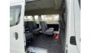 Nissan Urvan Window Van Wide Banking facilities without the need for a first payment
