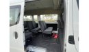 Nissan Urvan Window Van Wide Banking facilities without the need for a first payment