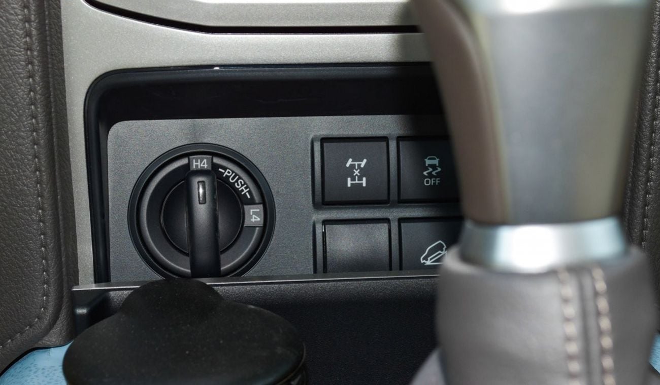 تويوتا برادو TXL V6