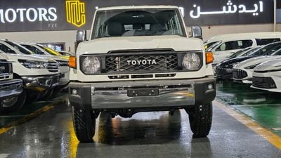 تويوتا لاند كروزر 70 Std 4.0L AWD