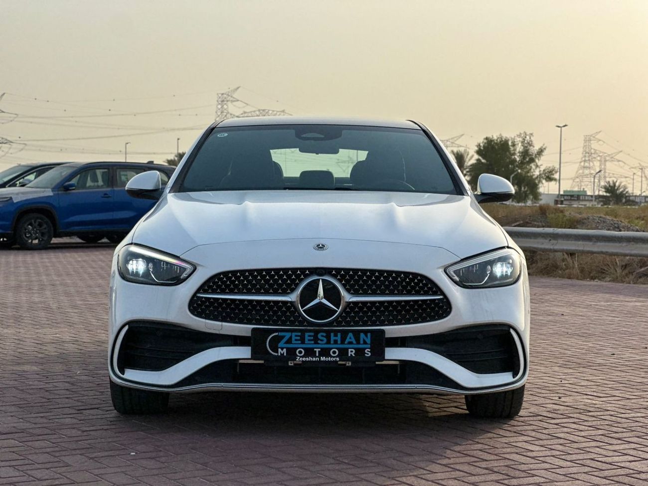 Mercedes-Benz C 270 Mercedes-Benz C260L 2024