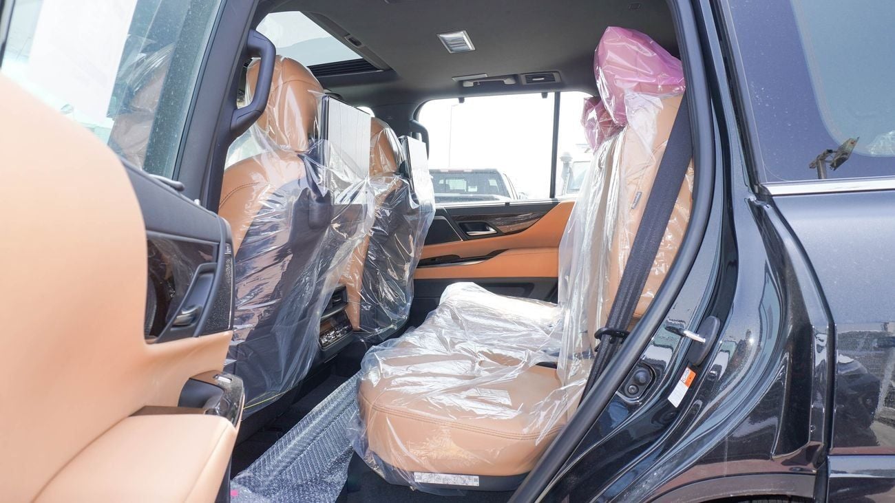 Lexus LX600 SIGNATURE 3.5L V6