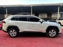 تويوتا راف ٤ 2.5L (4WD) LE