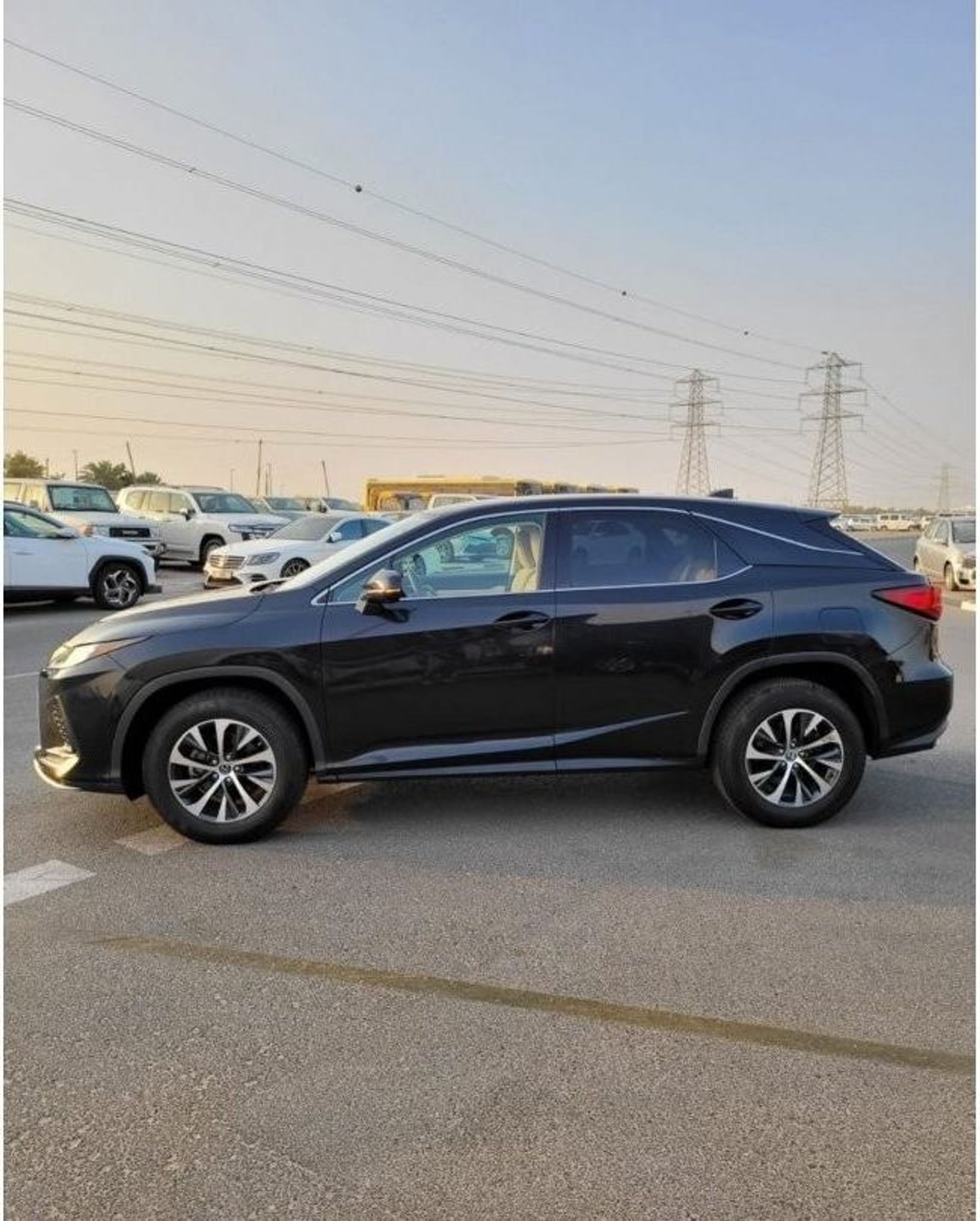 Lexus RX350