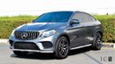 مرسيدس بنز GLE 43 AMG كوبيه