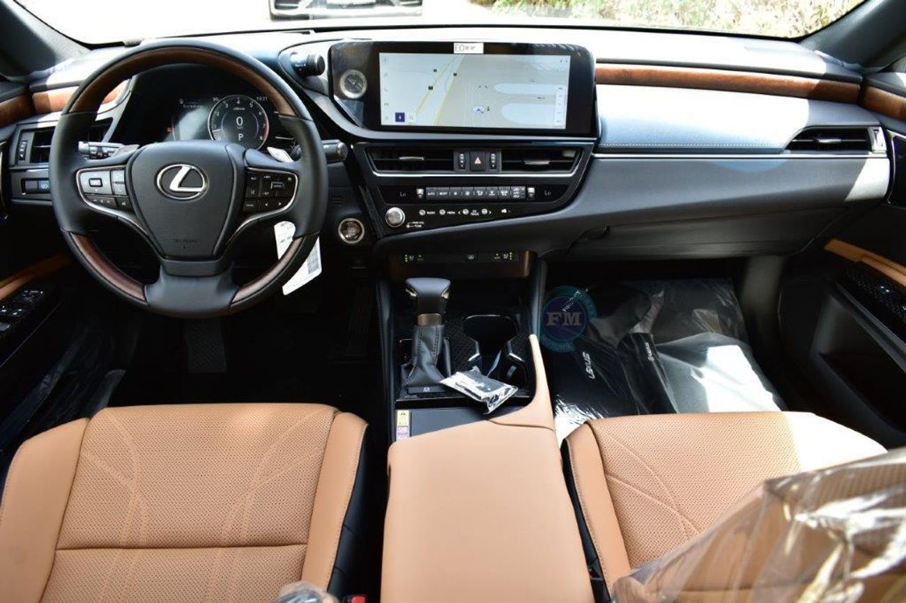 لكزس ES 350 Signet 3.5L Automatic