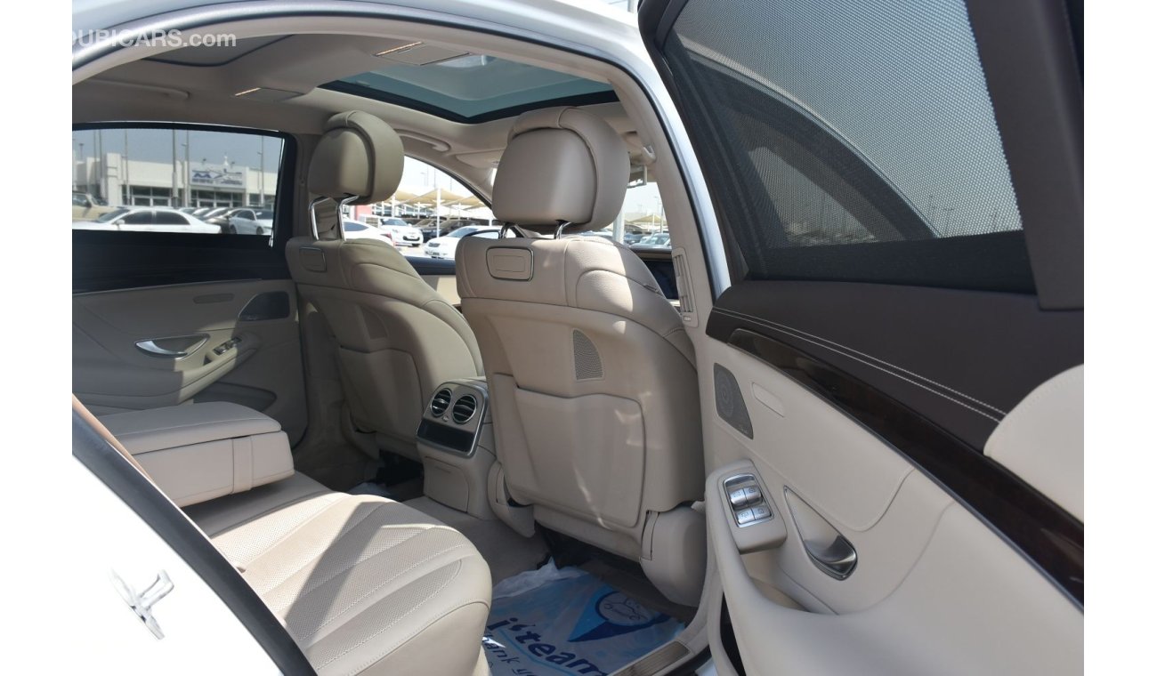 مرسيدس بنز S 450 MERCEDES BENZ S 450