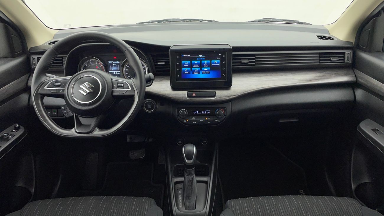 سوزوكي ايرتيغا GLX 1.5 | بدون دفعة مقدمة | اختبار القيادة في المنزل