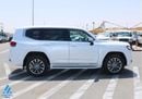 Toyota Land Cruiser 2024 ZX 3.5L Petrol - Right Hand Drive - V6 - 10 Speed Automatic - Export Only