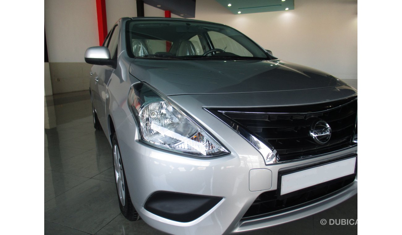 Nissan Sunny 1.5 Sedan MY2019 with Local warranty