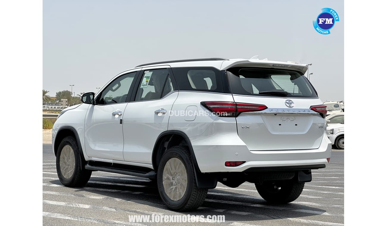 Toyota Fortuner VX+ 2.8l Diesel 4wd 7-seater Automatic.
