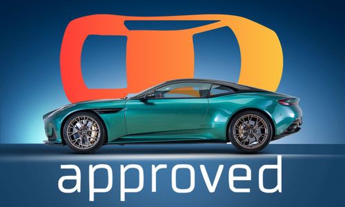 Aston Martin DB12 DB12 | AED 16,119 PM | Warranty December2027 - Service December2029 | GCC