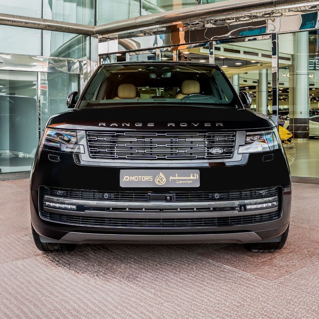 لاند روفر رينج روفر HSE P400 2026 RANGE ROVER VOUGE HSE  V6  BRAND NEW