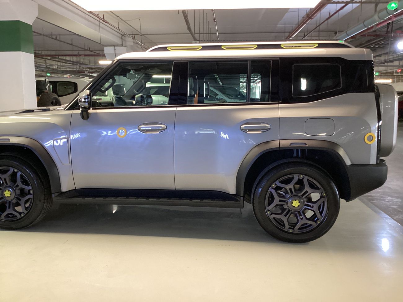 Jetour T2 Luxury | Guaranteed Warranty | 0 Down Payment