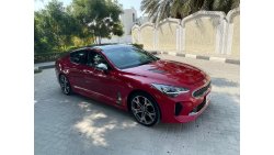 Kia Stinger V6 Turbo Gcc