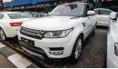 Land Rover Range Rover Sport HSE