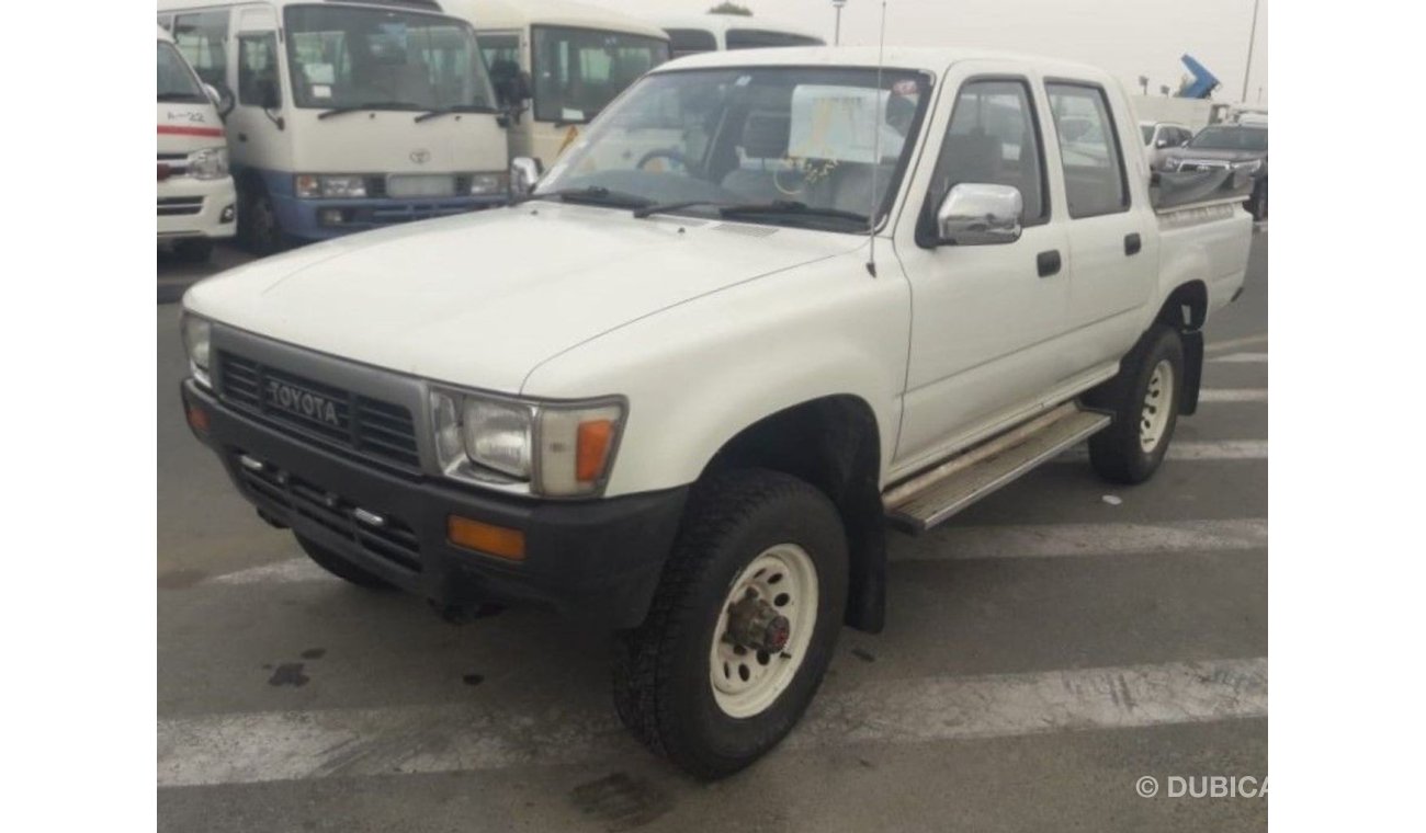 تويوتا هيلوكس Hilux Pick up  (Stock no PM 110 )