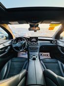مرسيدس بنز GLC 43 AMG