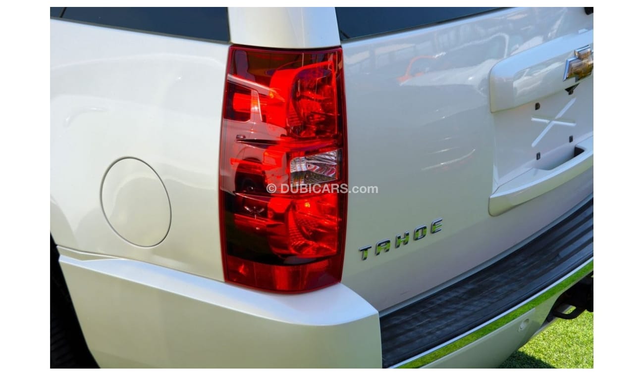 Chevrolet Tahoe TAHOE LTZ //GCC//FULL OPTION//GOOD CONDITION