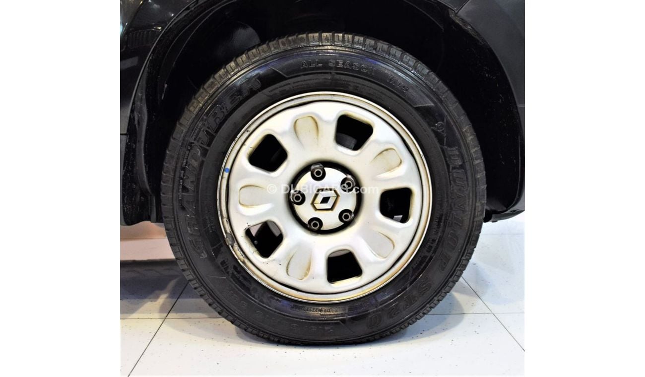 Renault Duster Amazing Renault Duster 2014 Model!! in Silver Color! GCC Specs