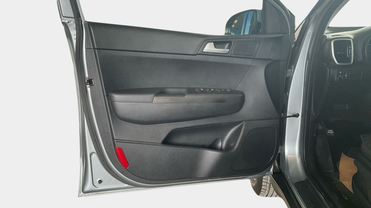 كيا سبورتيج 1.6 LX AUTO 2WD STD | شامل الضمان | 0 ﺪﻔﻋﺓ ﺃﻮﻟﻯ