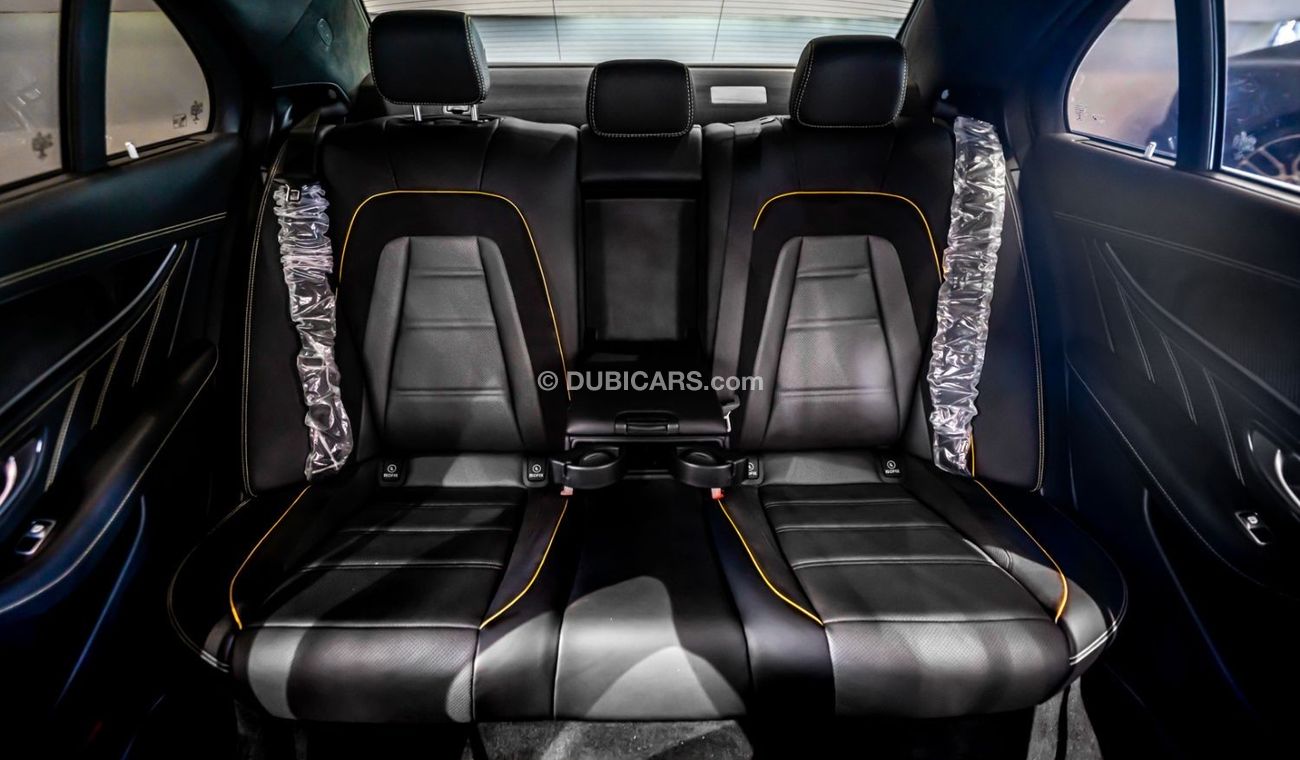 Mercedes-Benz E 63 AMG 4MATIC+ 2021 Mercedes E63s, 2026 Mercedes Warranty, Full Service History, Full Interior Carbon, Low