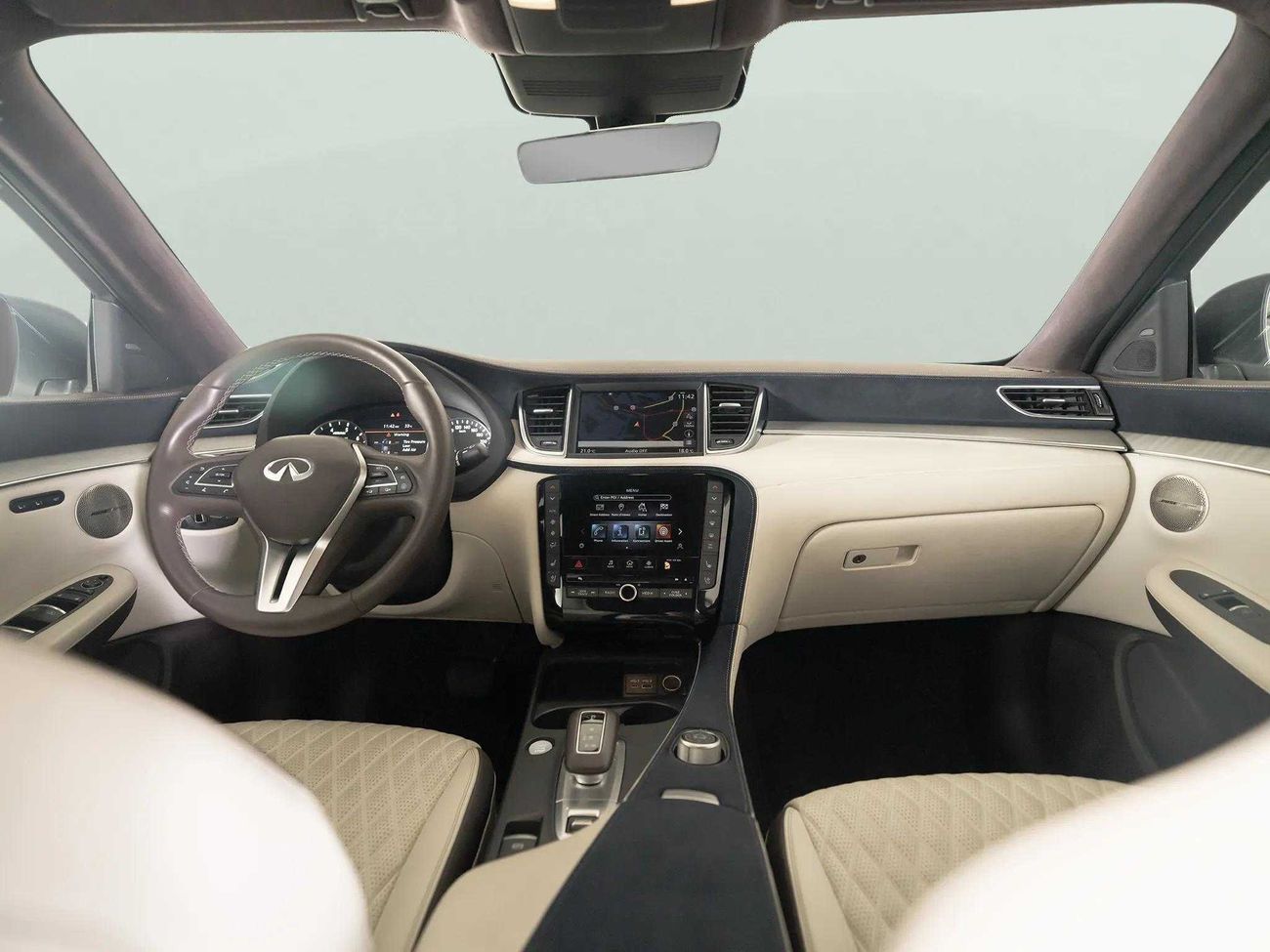 Infiniti QX50 AUTOGRAPH 2.0