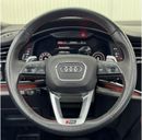 Audi RS Q8 TFSI quattro 4.0L 2021 Audi RSQ8 Quattro, 2026 Audi Service Pack, Full Audi Service History, Full Op