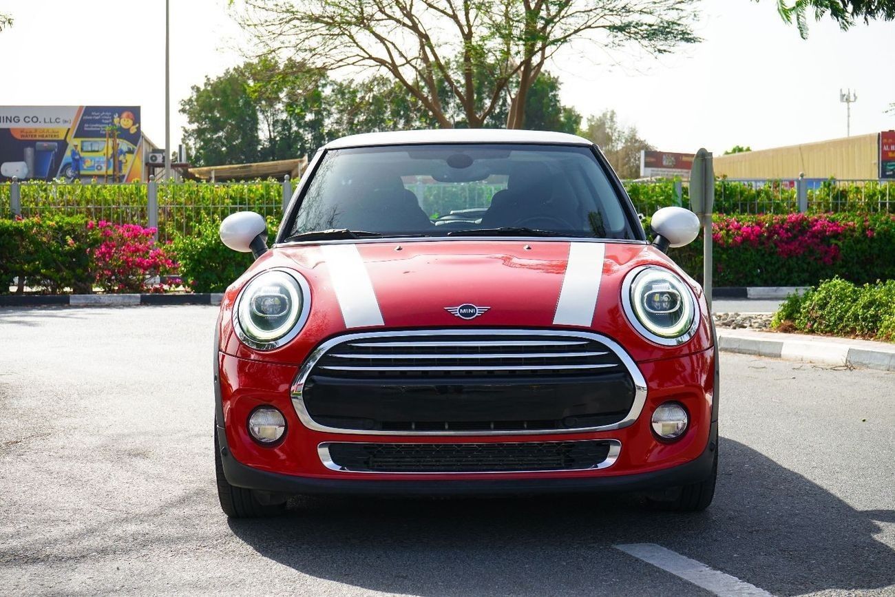 Mini Cooper Std 1.5L (4 Seater)