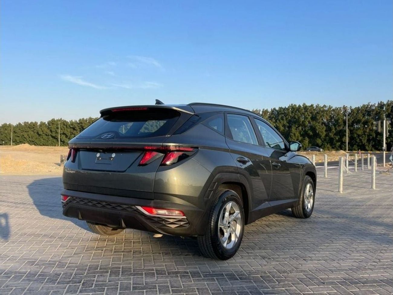 Hyundai Tucson Comfort 2.0L