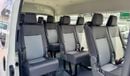 Toyota Hiace DUBAI REGISTRATION - HIACE HIGHROOF 3.5 AT - GL - FUTAIM
