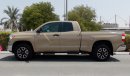 Toyota Tundra 2017 Crewcab TRD SR5 0 km Crew Cab