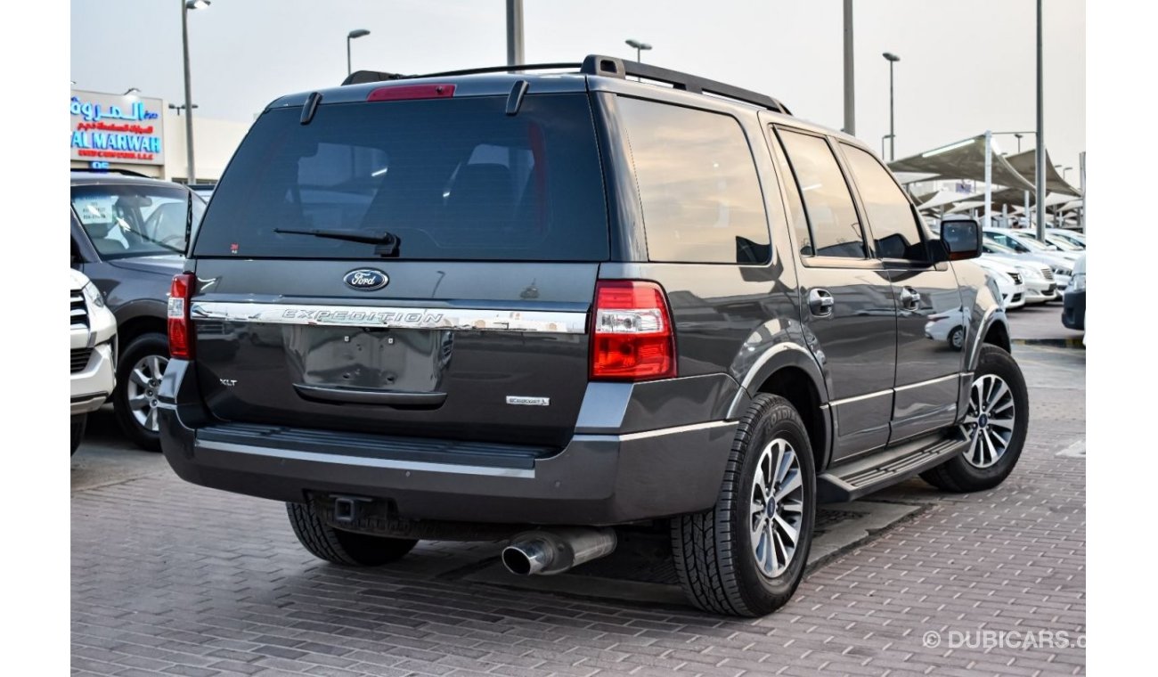 Ford Expedition 1676 PER MONTH | FORD EXPEDITION | XLT ECOBOOST | 0% DOWNPAYMENT | IMMACULATE CONDITION