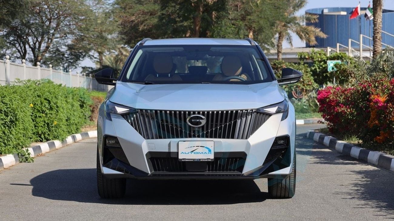 جي إي سي GS3 إمزوم GB 1.5T 2026 GCC 0Km With 5 Years Or 150,000 Km Warranty @Official Dealer