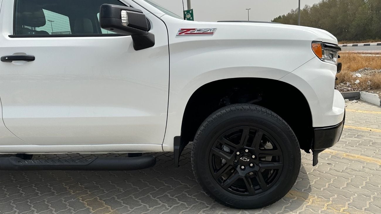 Chevrolet Silverado 1500 REGULAR CAB 2LT TRAILBOSS