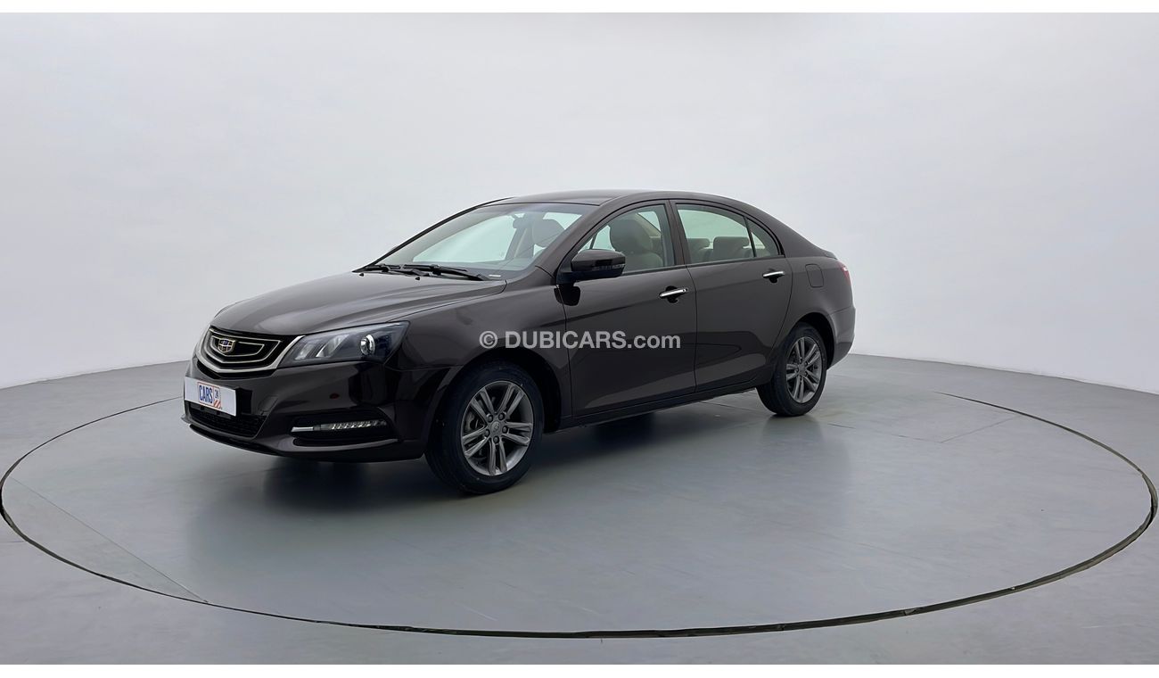 جيلي إمجراند 7 CLASSIC PLUS 1800