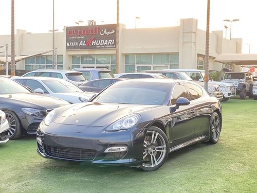 بورش باناميرا