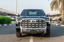 Toyota Tundra 1794 EDITION FULL OPTION 2024 USA 8000KM FREE ACCIDENT