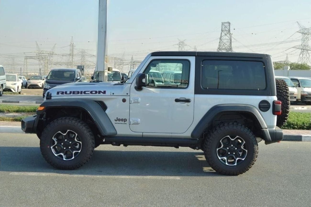 جيب رانجلر Rubicon 3.6L A/T (5 Seater) Brand New