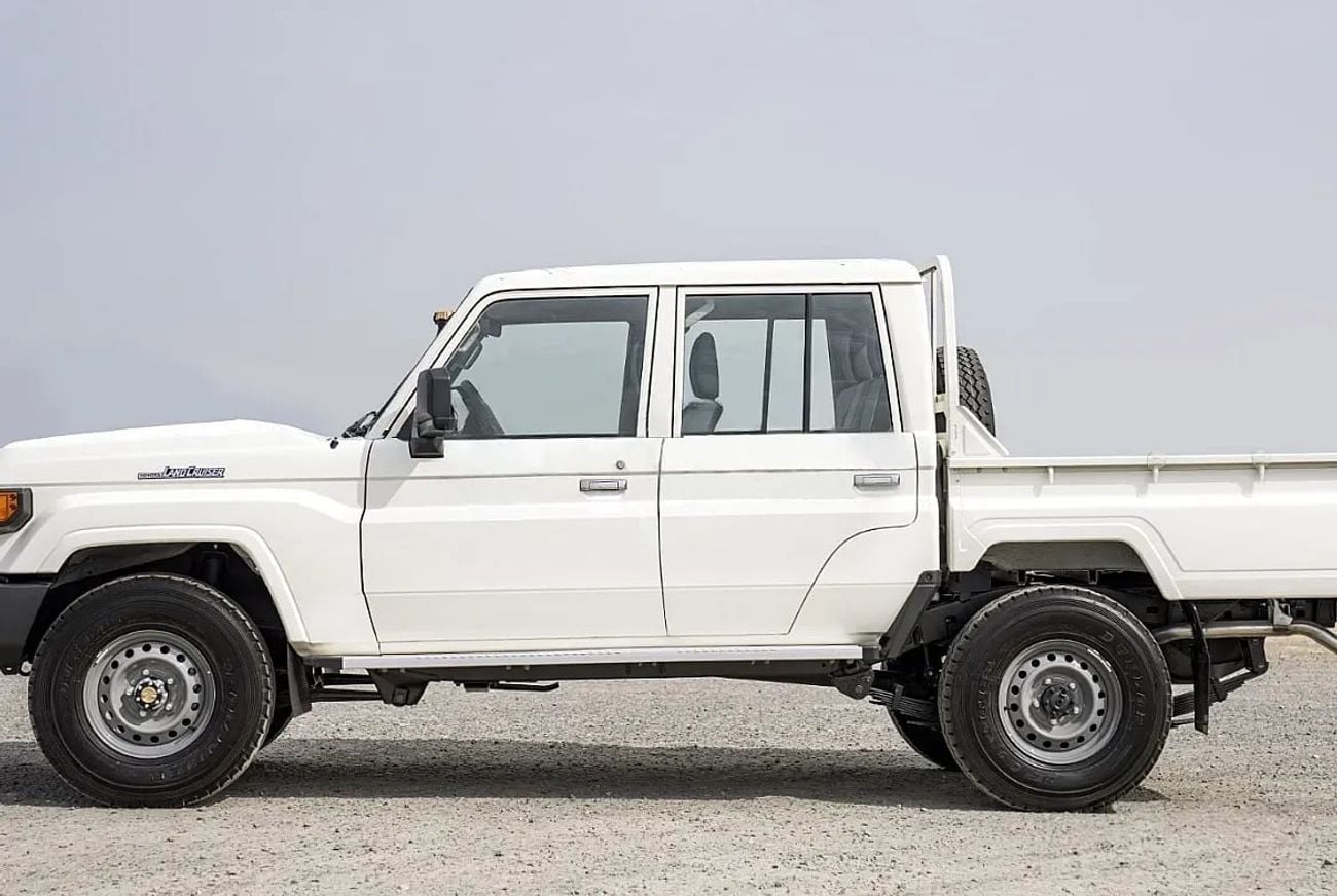 Toyota Land Cruiser 70 LX D/C  4.2  DIESEL