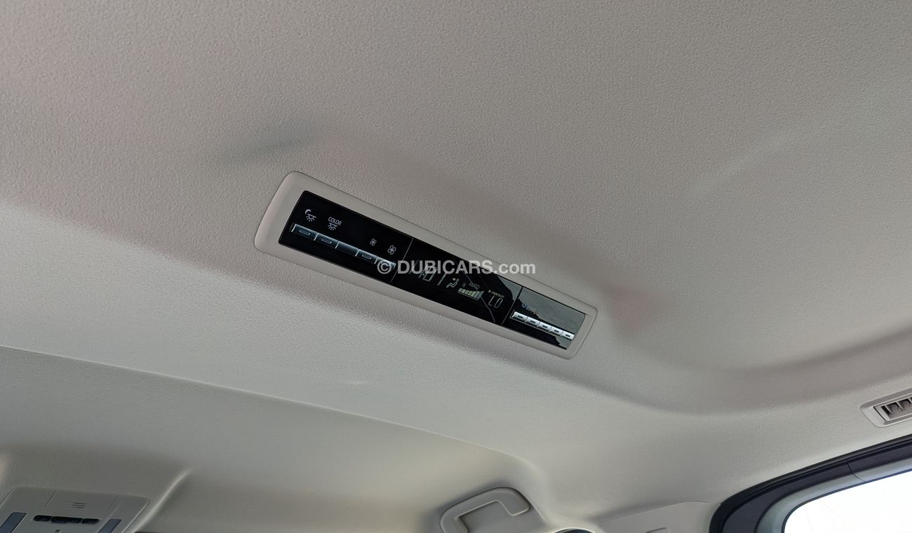 Toyota Granvia Premium V6 3.5L Petrol 6 Seat Automatic Transmission