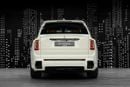 Rolls-Royce Cullinan ROLLS ROYCE | CULLINAN BLACK BADGE | GCC SPECS | DEALER WARRANTY + SERVICE CONTRACT
