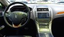 Lincoln MKZ 3.7 L V6