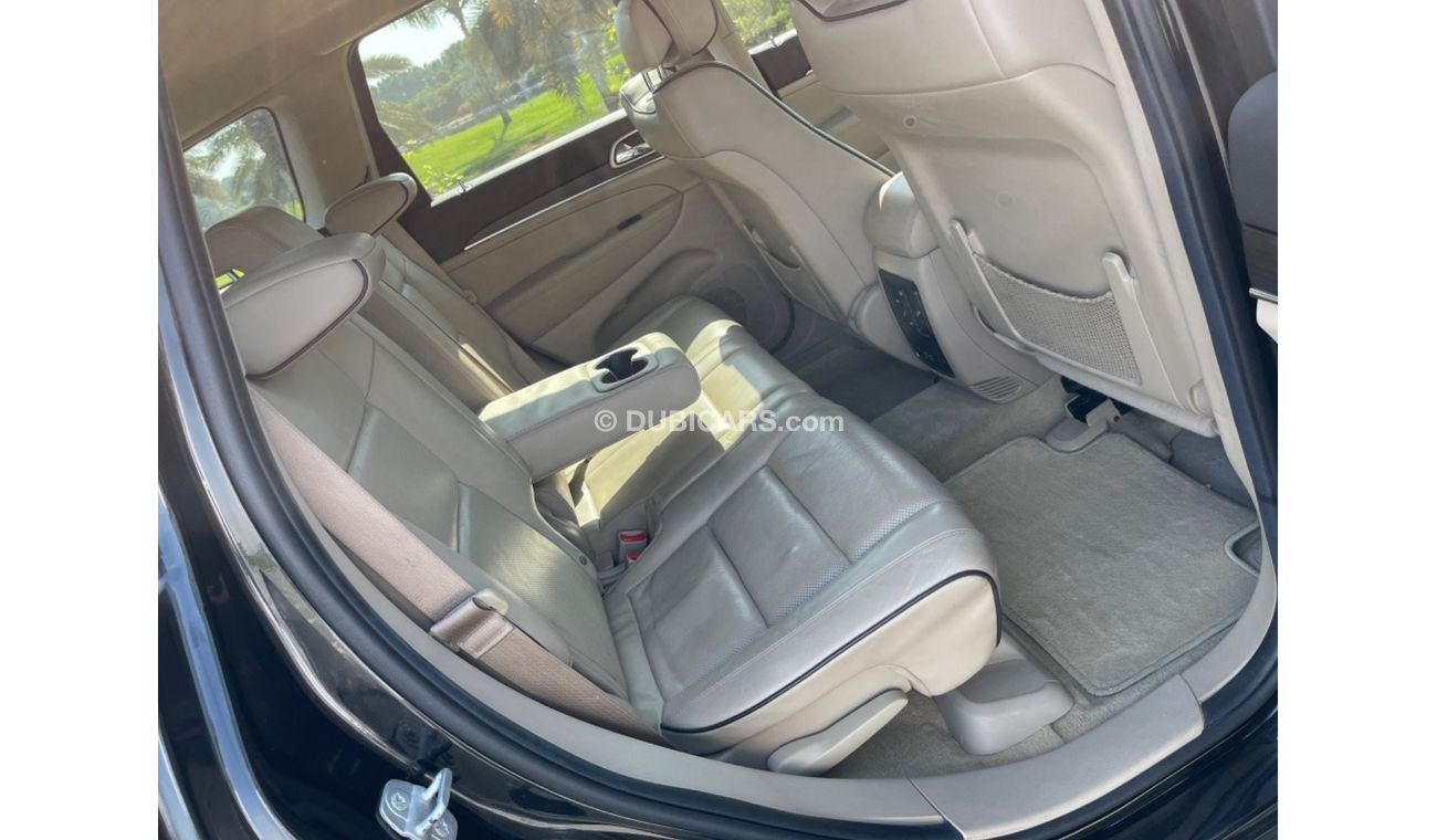 Jeep Grand Cherokee Altitude JEEP/GRAND CHEROKEE -model 2014 -GCC- Excellent Condition