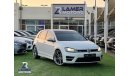 فولكس واجن جولف 1095 MONTHLY PAYMENTS / GOLF R 2017 / ORGINAL PAINT / FULL SERVICE HISTORY / FULL OPTION